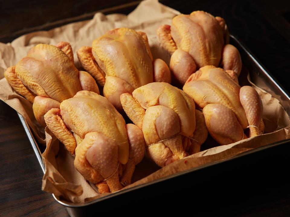 【1月中旬〜下旬発送】冷凍チキンビリヤニ350g・4パック(送料無料)